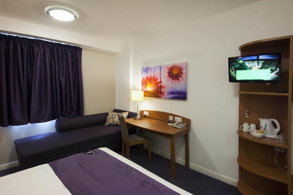 Premier Inn Dundee - Monifieth Exteriér fotografie